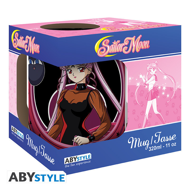 Sailor Moon - Mug 320 ml Sailor Moon vs Black Lady - ABYstyle