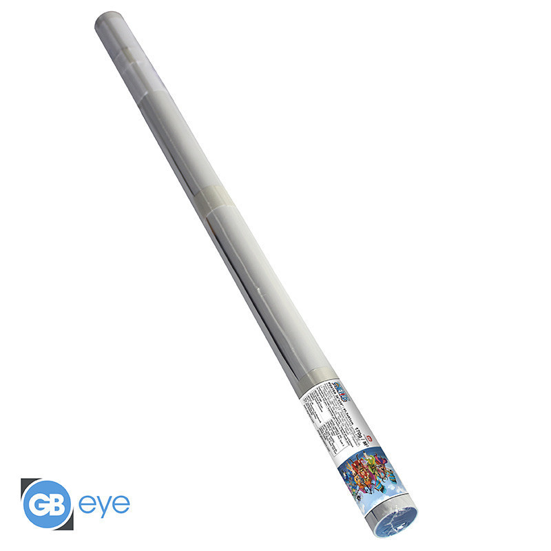 One Piece - Grand poster Elbaph - Abystyle