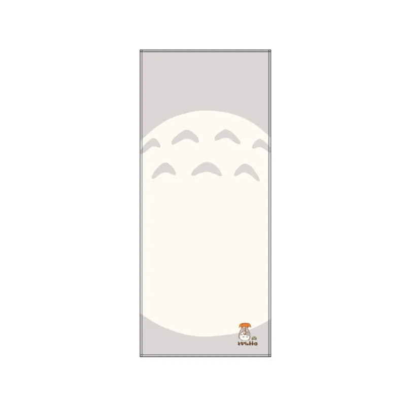Mon voisin Totoro - Serviette Ventre de Totoro 34 x 80 cm