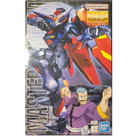 Gundam - MG 1/100 GF13-001NH II  Master Gundam