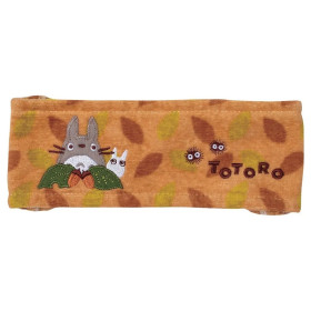 Mon voisin Totoro - Bandeau à Cheveux Totoro Feuilles