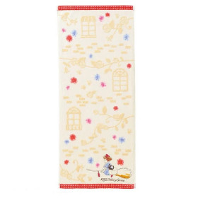 Kiki la Petite Sorcière - Serviette Ville de Rêve 34 x 80 cm