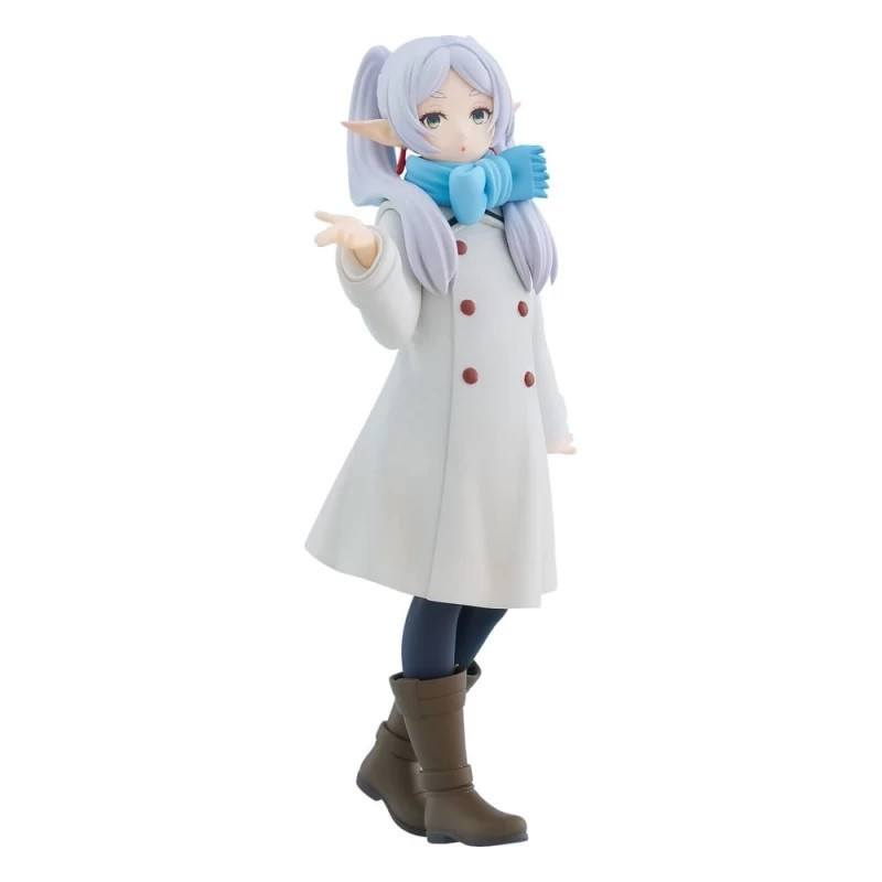 Frieren - Figurine Pop Up Parade Frieren Blow Kiss 16 cm MODELE D'EXPOSITION
