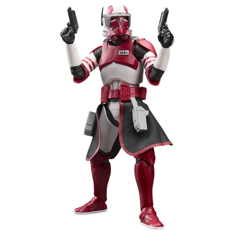 Star Wars – Figurine Clone Commander Thorn – Hasbro