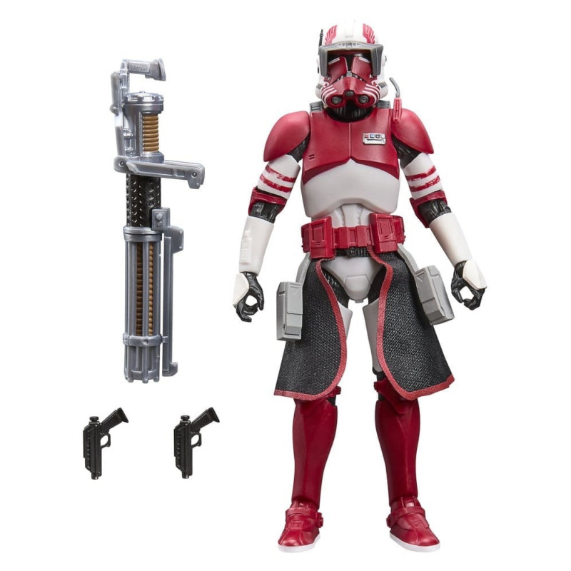 Star Wars – Figurine Clone Commander Thorn – Hasbro