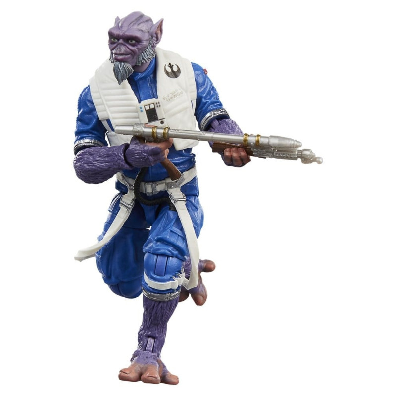 Star Wars - Figurine Vintage Deluxe Zeb Orrelios - Hasbro