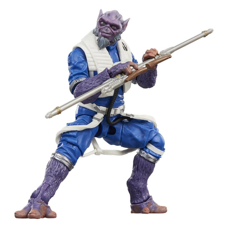 Star Wars - Figurine Vintage Deluxe Zeb Orrelios - Hasbro