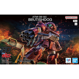 Armored Trooper Votoms - HG Brutishdog (Tentatice)