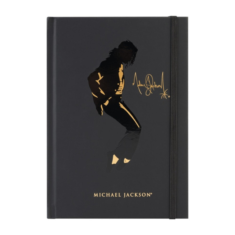 Michael Jackson - Carnet Premium A5 - Erik