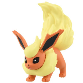 Pokémon - Figurine Monster Collection MonColle MS-40 Pyroli (Flareon)