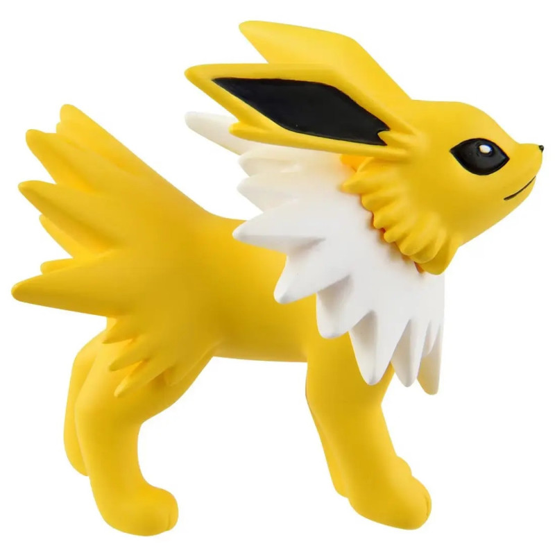 Pokémon - Figurine Monster Collection MS-32 Voltali (Jolteon) – Tomy