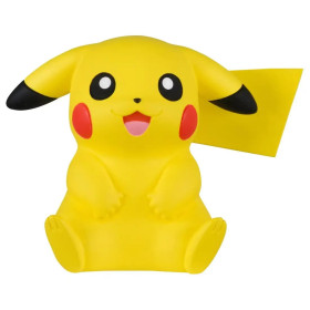 Pokémon - Figurine Moncolle 30ème Anniversaire : Miru Pikachu – Tomy