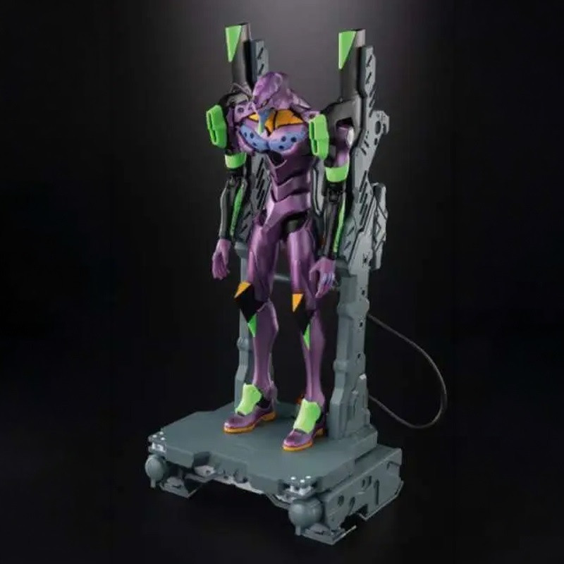 Evangelion – Maquette model kit Evangelion Test Type-01 TV - Blokees