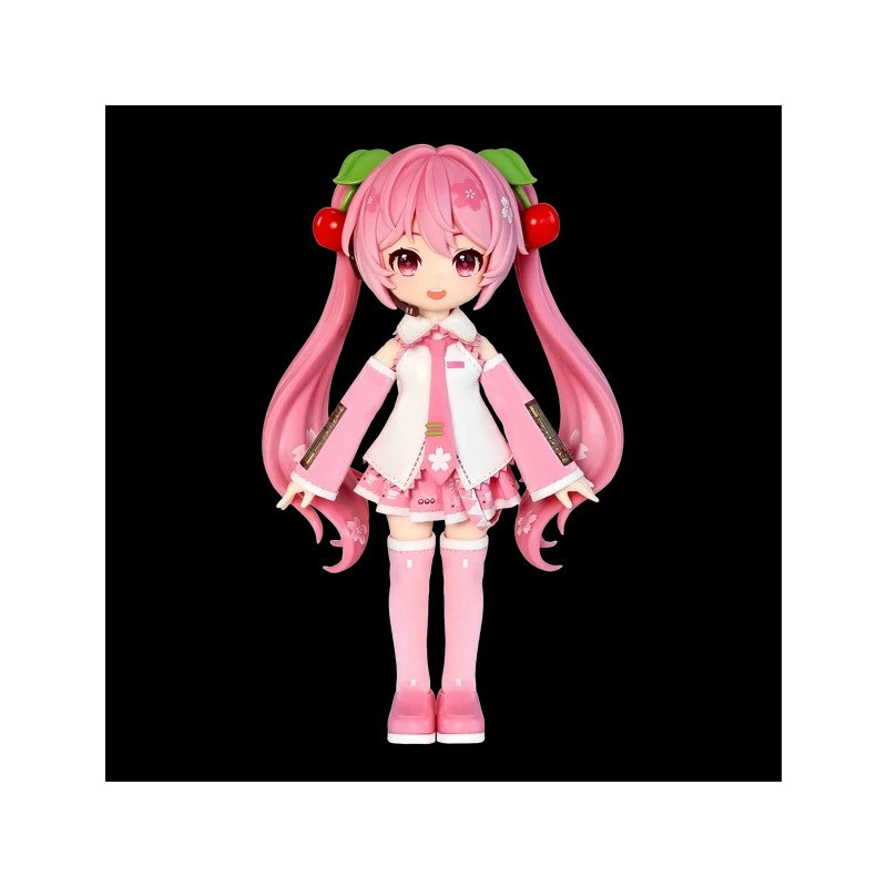 Vocaloid - Maquette DaaLaMode Series Sakura Miku - Blokees