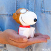 Peanuts - Figurine Fun !Fun! Snoopy (Flying Ace) 12cm - Super7
