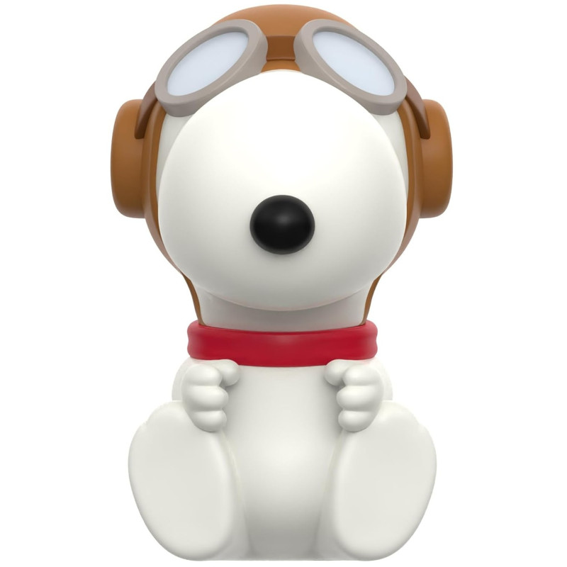Peanuts - Figurine Fun !Fun! Snoopy (Flying Ace) 12cm - Super7