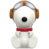 Peanuts - Figurine Fun !Fun! Snoopy (Flying Ace) 12cm - Super7