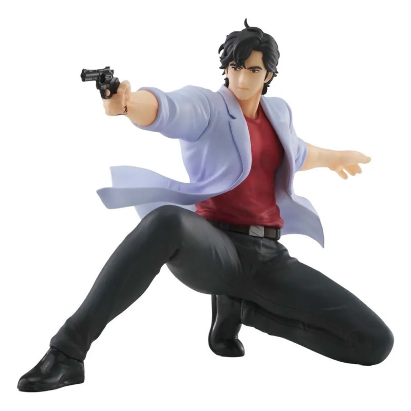 City Hunter (Nicky Larson) - Figurine Noodle Stopper Ryo Saeba