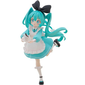 Vocaloid - Figurine Desktop Fairy Hatsune Miku Wonderland Ver.