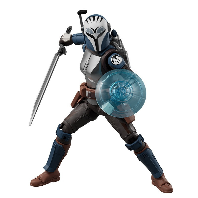 Star Wars - Figurine Blokees Champion Class Bo-Katan Kryz – Blokees