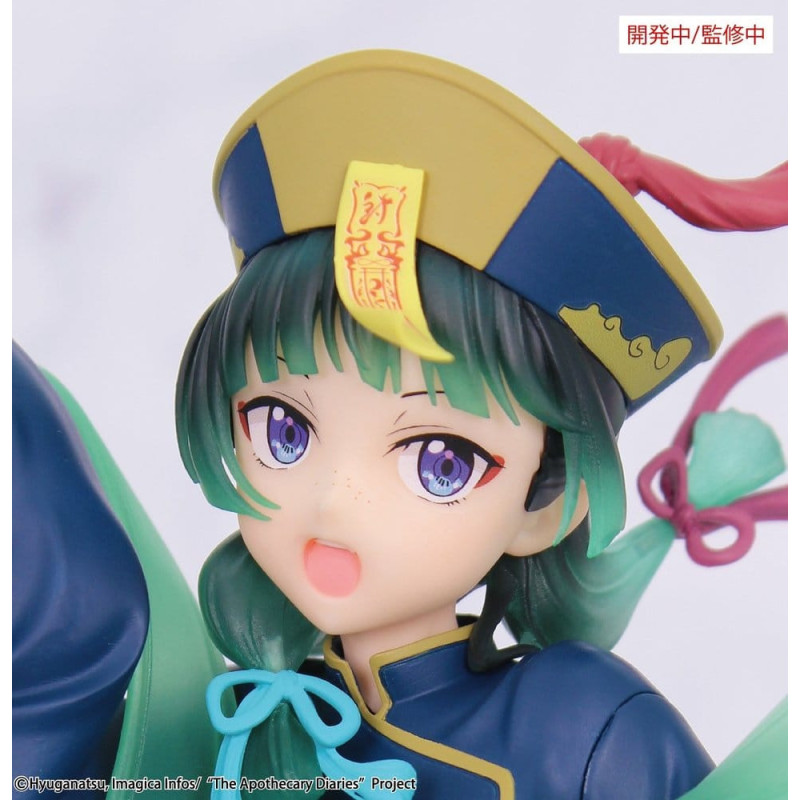 The Apothecary Diaries – Figurine Maomao 21 cm – System Service