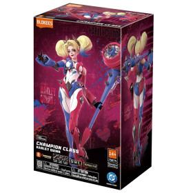 DC Comics - Figurine Blokees Champion Class Harley Quinn 15 cm