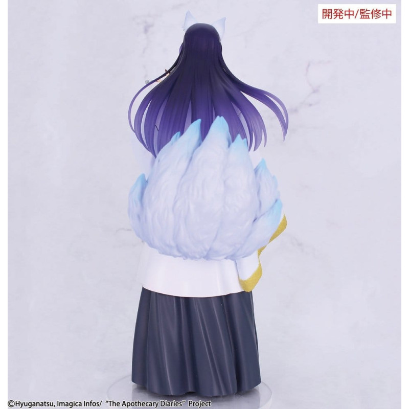The Apothecary Diaries - Figurine Jinshi Nine-tailed  – System Service