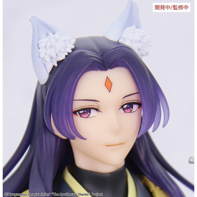 The Apothecary Diaries - Figurine Jinshi Nine-tailed  – System Service