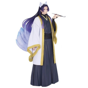 The Apothecary Diaries - Figurine Brilliant Figure Seasonal Jinshi Nine-tailed Fox 23 cm