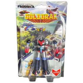 Grendizer - Figurine Goldorak Mini Metal Fabbrica Classic 12cm