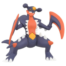 Pokémon - Figurine Monster Collection MonColle Mega Carchacrok (Mega Garchomp)