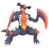 Pokémon - Figurine Monster Collection MonColle Mega Carchacrok (Mega Garchomp)