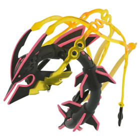 Pokémon - Figurine Monster Collection MonColle Mega Rayquaza Black
