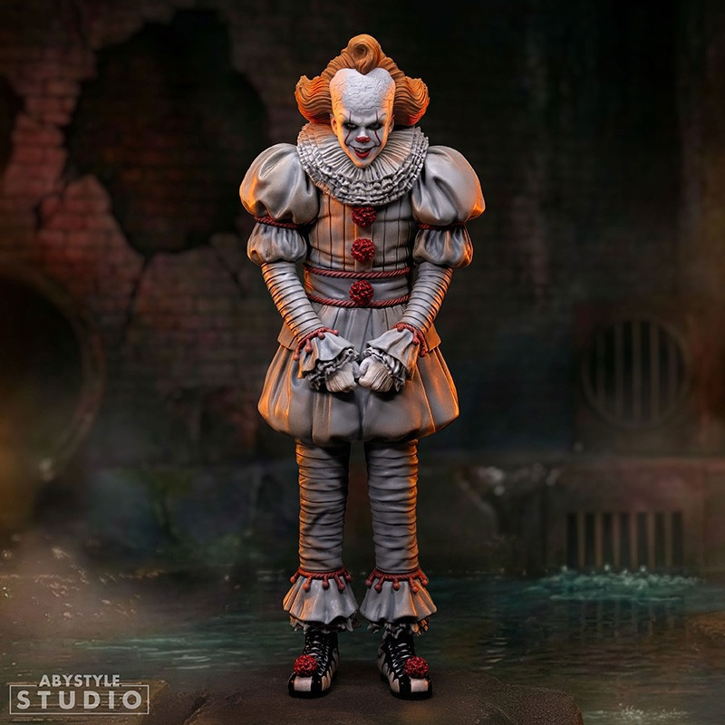 IT - Figurine SFC Grippe-Sou – ABYstyle