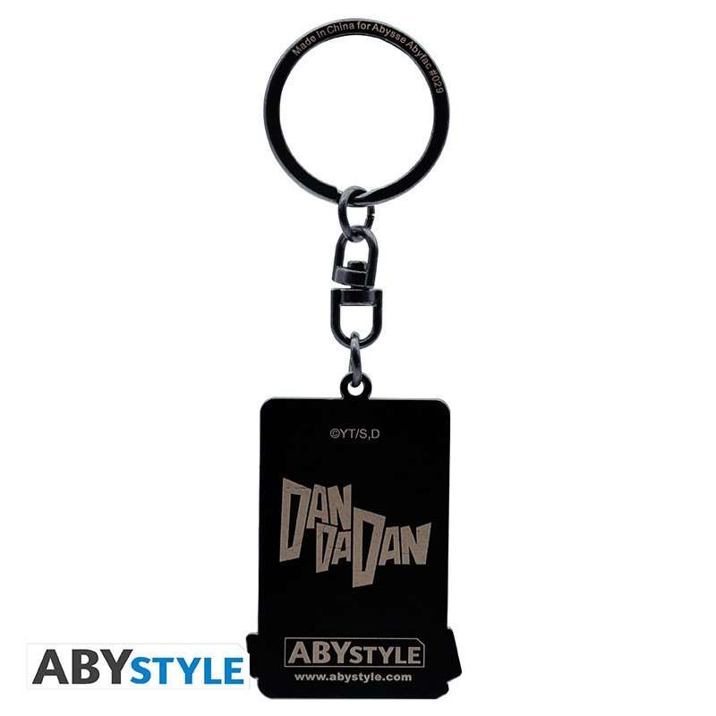DanDaDan - Porte-clés Lenticulaire Mémé Turbo – AbyStyle