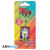 DanDaDan - Porte-clés Lenticulaire Mémé Turbo – AbyStyle