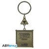 The Legend of Zelda - Porte-clés Link & Triforce – AbyStyle