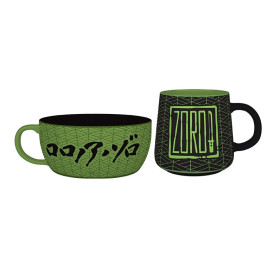 One Piece - Set Petit Déjeuner Zoro