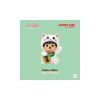 Monchhichi - Mini Figurine Lucky Cat ALEATOIRE - Abystyle