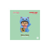 Monchhichi - Mini Figurine Lucky Cat ALEATOIRE - Abystyle