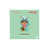 Monchhichi - Mini Figurine Lucky Cat ALEATOIRE - Abystyle