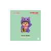 Monchhichi - Mini Figurine Lucky Cat ALEATOIRE - Abystyle