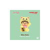 Monchhichi - Mini Figurine Lucky Cat ALEATOIRE - Abystyle