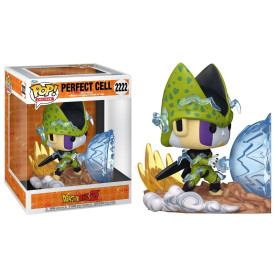 Dragon Ball Z - Pop! Deluxe - Perfect Cell n°2222