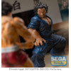 BAKI-DOU - Figurine Luminasta Musashi Miyamoto - Sega