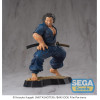 BAKI-DOU - Figurine Luminasta Musashi Miyamoto - Sega