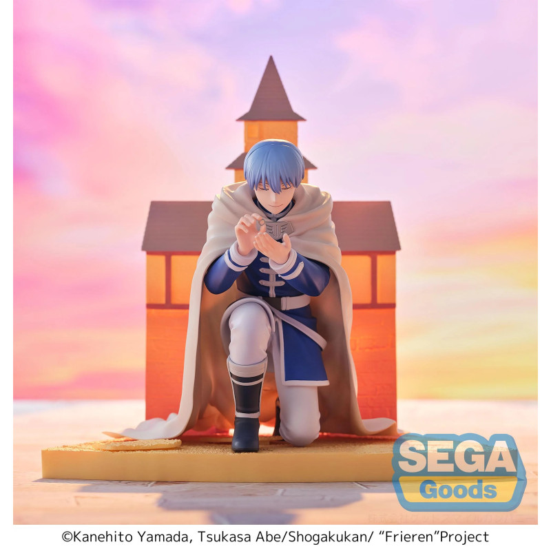 Frieren - Figurine Luminasta PVC Himmel "Eternal Love"  20 cm - Sega