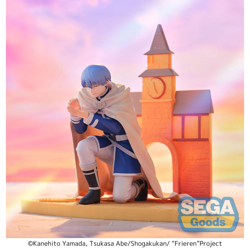 Frieren - Figurine Luminasta PVC Himmel "Eternal Love"  20 cm - Sega