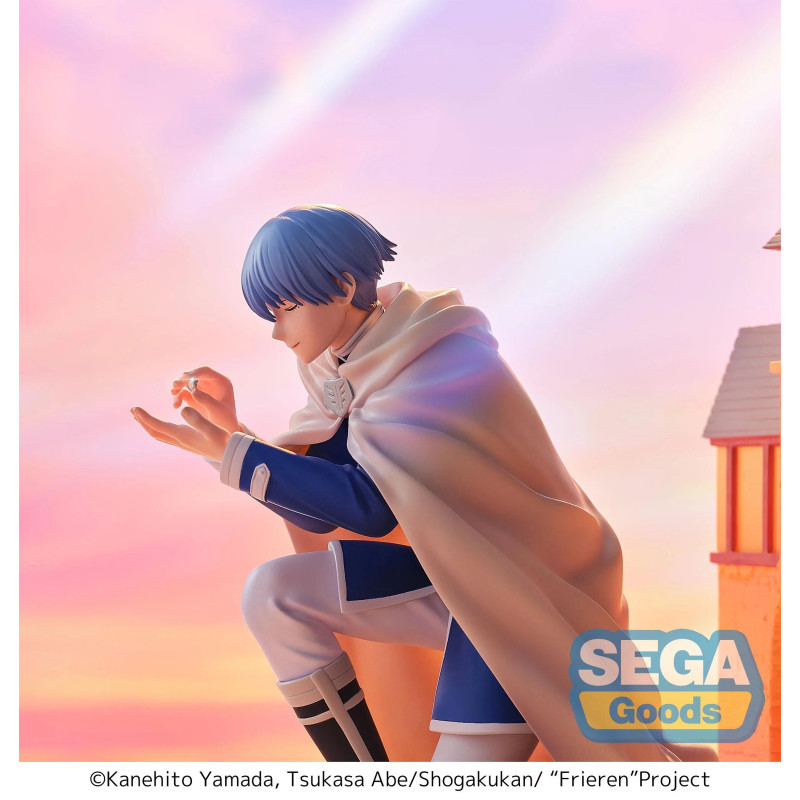Frieren - Figurine Luminasta PVC Himmel "Eternal Love"  20 cm - Sega