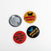 Dungeon Crawler Carl - Set de 4 badges - Kingdom of Threads